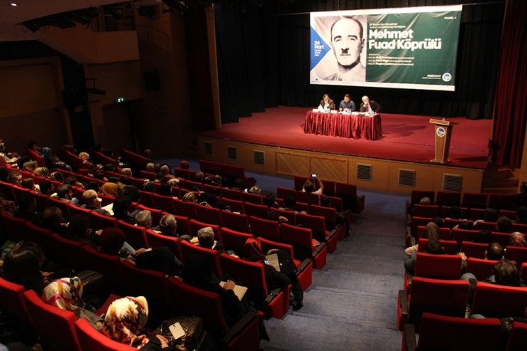 Kültür Ve Sosyal İşleri Daire Başkanı Aktürk: “Kültür Sanat Dolu Bir Yıl Geride Kaldı”