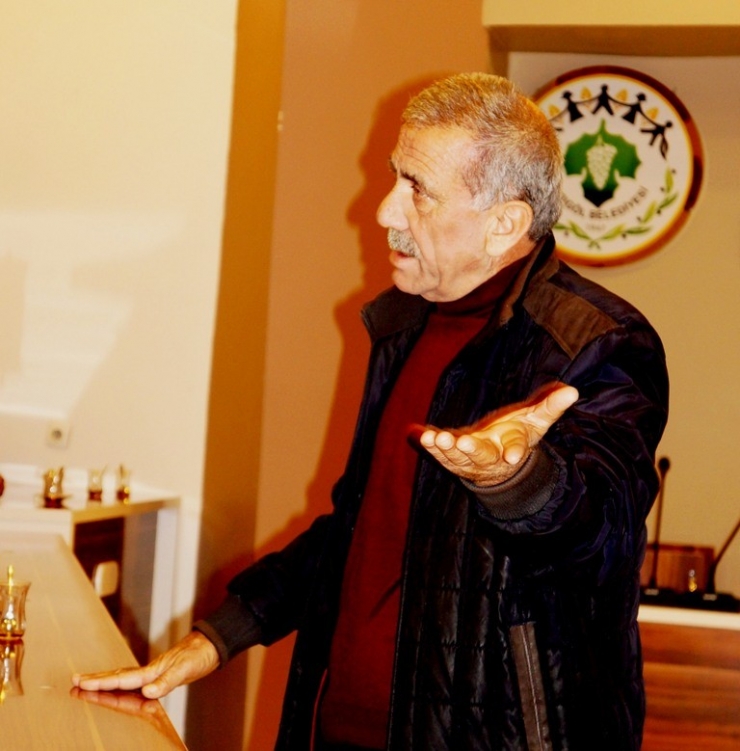 Sarıgöl’de Üreticiler Mağdur Olmasın Diye ’Çek’ Semineri Düzenlendi