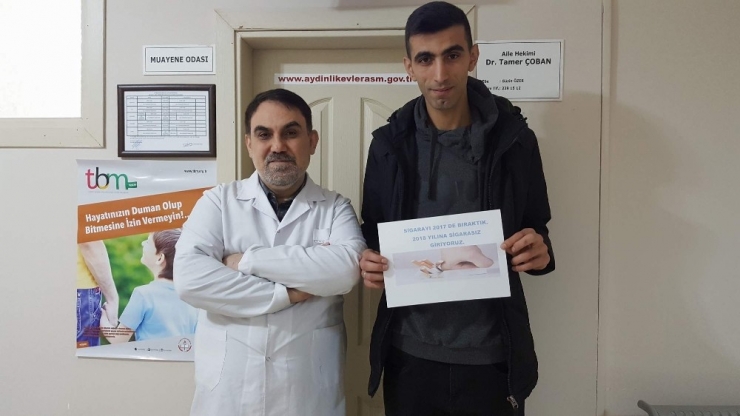 Dünyada 1.1 Milyar, Türkiye’de İse 17 Milyon Sigara İçicisi Var