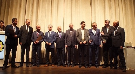 Tso’dan İş Adamlarına Vergi Ödülü