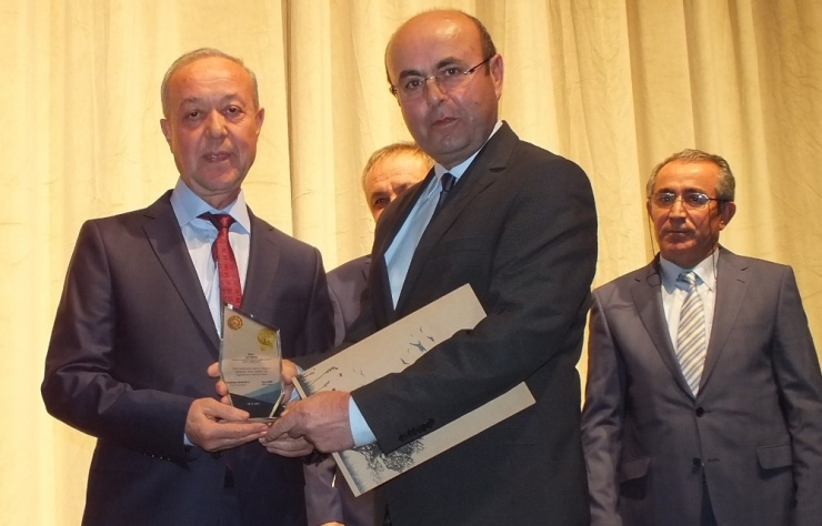 Tso’dan İş Adamlarına Vergi Ödülü