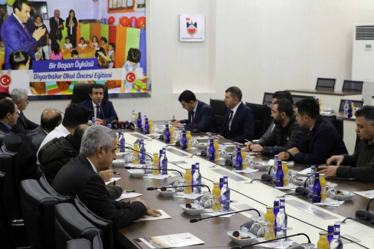 Diyarbakır Okul Öncesi Eğitimde Çığır Açtı