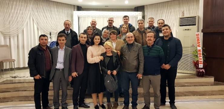 Yaşam Koçu Hacer Bülbül; “Televizyon İzlemek Yerine Kitap Okuyalım”