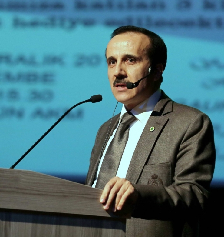 Yrd. Doç. Dr. Altınöz’den "Asım’ın Nesli’nden Akif’e Selam” Konferansı