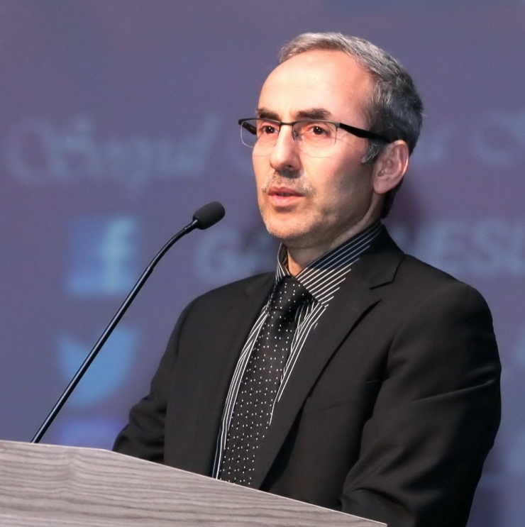 Yrd. Doç. Dr. Altınöz’den "Asım’ın Nesli’nden Akif’e Selam” Konferansı