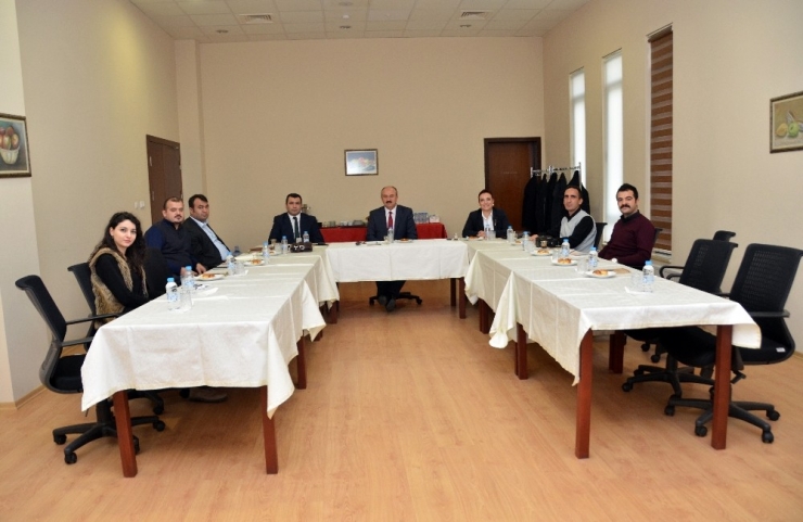 Kırıkkale Üniversitesi Örnek Olacak