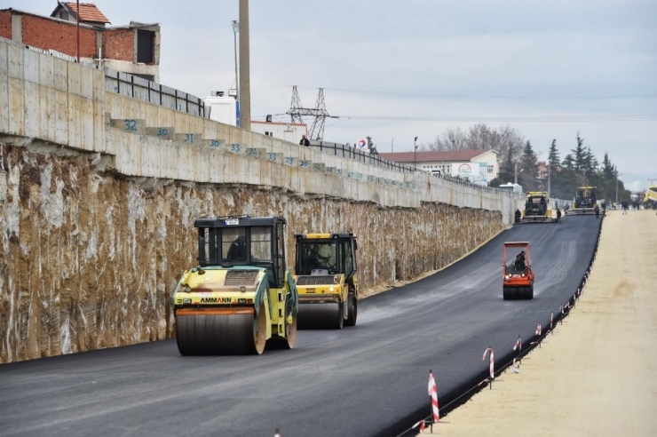 Bir Yılda Üçüncü Battı Çıktı Şehre Kazandırılıyor