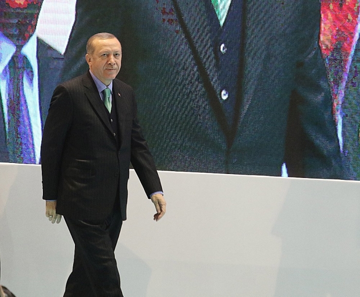 Cumhurbaşkanı Erdoğan’dan Khk’yı Eleştirenlere Sert Cevap: