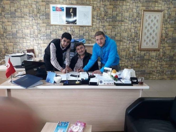 Başkan Asaf Akar: Sosyal Faaliyetlerde Daima Gençlerimizle Birlikteyiz