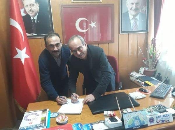 Başkan Asaf Akar: Sosyal Faaliyetlerde Daima Gençlerimizle Birlikteyiz