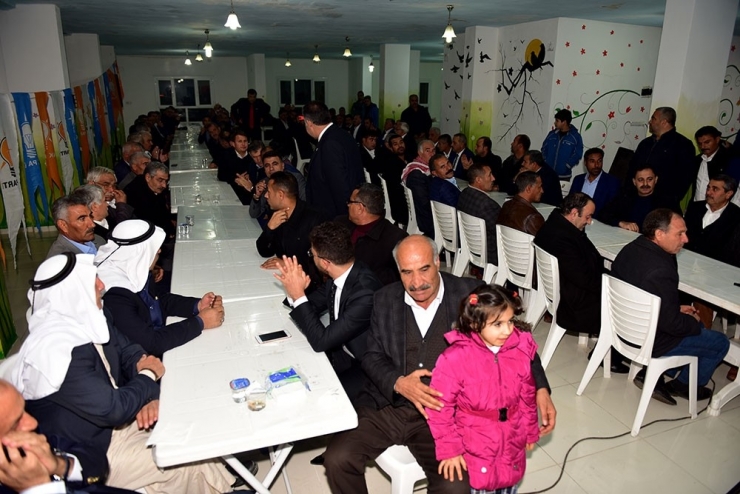 Ceylanpınar Belediye Başkanı Menderes Atilla: