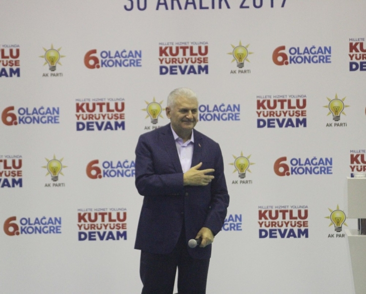 Başbakan Yıldırım: "Vatanın Her Köşesi Bizim İçin Mukaddes"