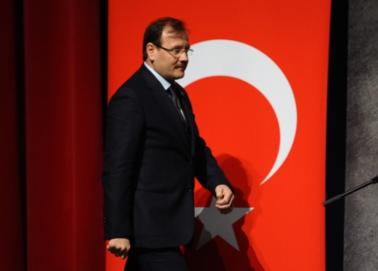 Başbakan Yardımcısı Çavuşoğlu: "Asgari Ücreti 9 Kat Büyüttük"