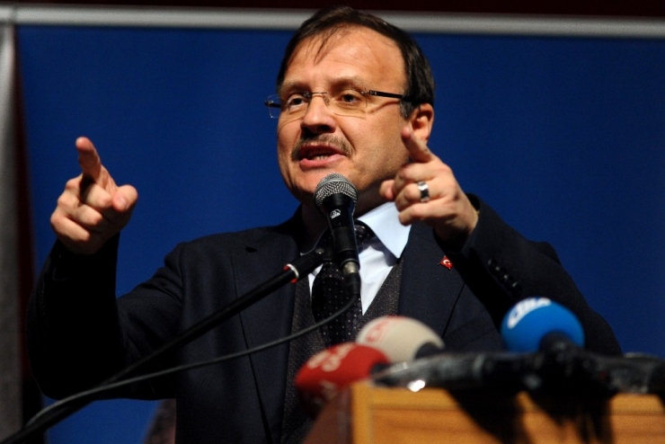 Başbakan Yardımcısı Çavuşoğlu: "Asgari Ücreti 9 Kat Büyüttük"