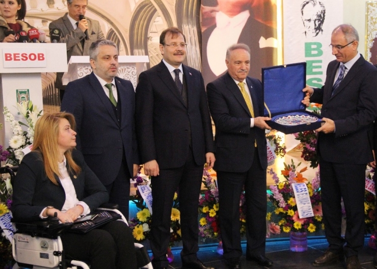 Çavuşoğlu: "Kılıçdaroğlu’nun Açıklamaları Türkiye’ye Yapılacak En Büyük İhanettir"