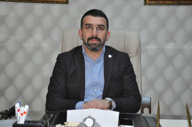 Başkan Adem Çalkın, "2017 Yılına Damga Vurduk"