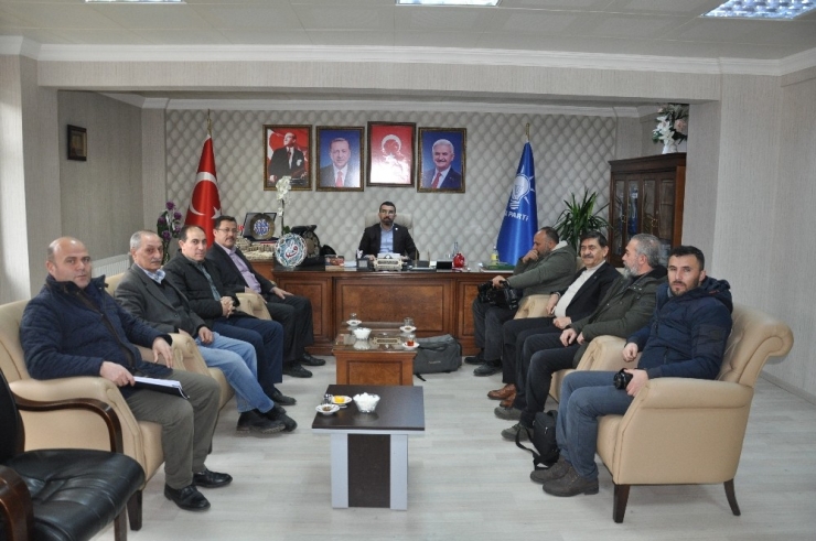 Başkan Adem Çalkın, "2017 Yılına Damga Vurduk"