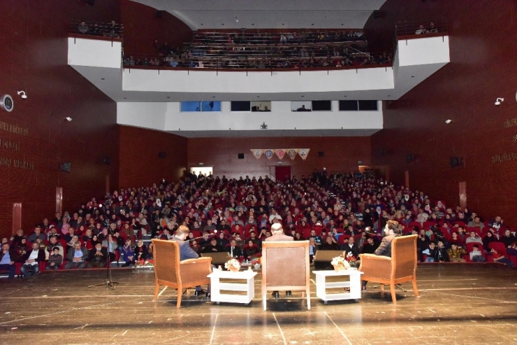 Bilecik ’’Kudüs Ve Mekke’nin Fethi’’ Programında Bir Araya Geldi