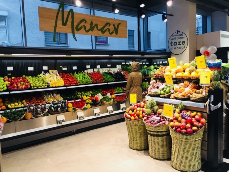 Altı Yeni Market İle Yeni Yıla ’Merhaba’ Dediler