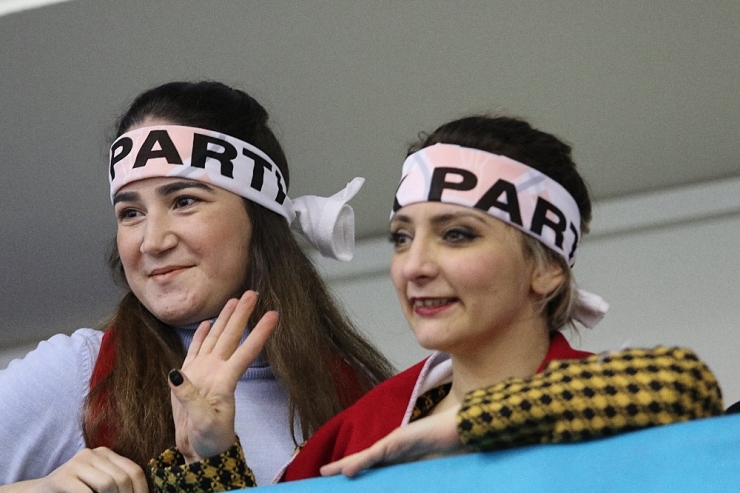 Cumhurbaşkanı Erdoğan: "Türkiye Cumhuriyeti Devletinden Başka Bir Devlet Tanımıyoruz"