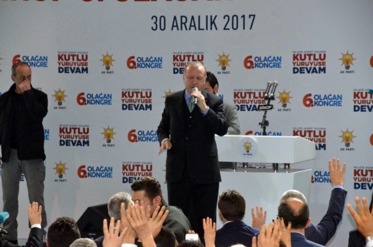 Cumhurbaşkanı Erdoğan Yoğun Temposunun Sırrını Açıkladı