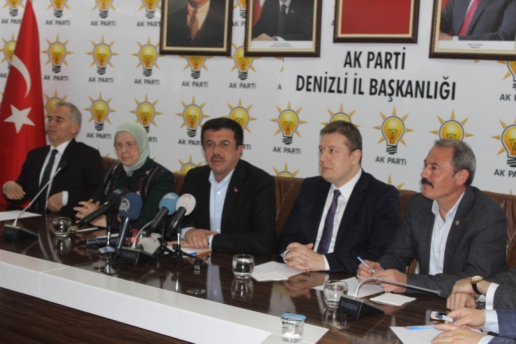 Bakan Zeybekci: "Büyük Mağduriyetler Olmaması Yönünde Bitcoin’i Yakından Takip Ediyoruz”