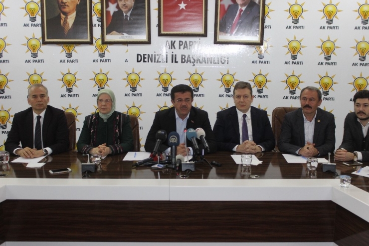 Bakan Zeybekci: "Büyük Mağduriyetler Olmaması Yönünde Bitcoin’i Yakından Takip Ediyoruz”