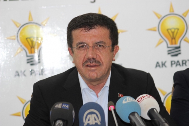 Bakan Zeybekci: "Büyük Mağduriyetler Olmaması Yönünde Bitcoin’i Yakından Takip Ediyoruz”