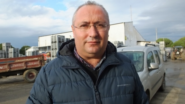 Zeytin Çekirdeği Çevre Dostu Yakacak Oldu