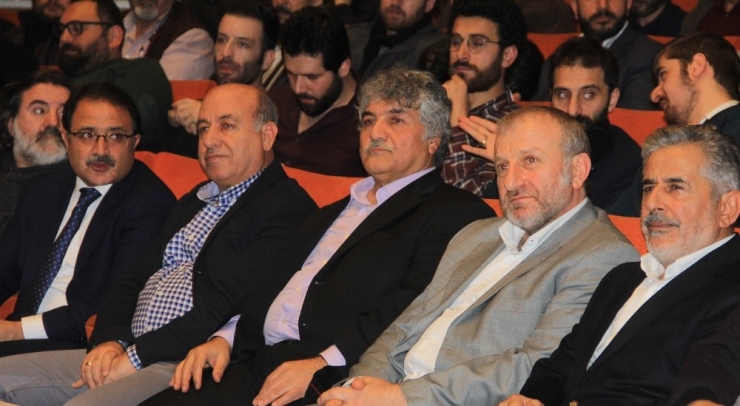 Esenler Belediyesi’nden Mesut Uçakan’ın 40’ıncı Sanat Yılına Özel Saygı Gecesi