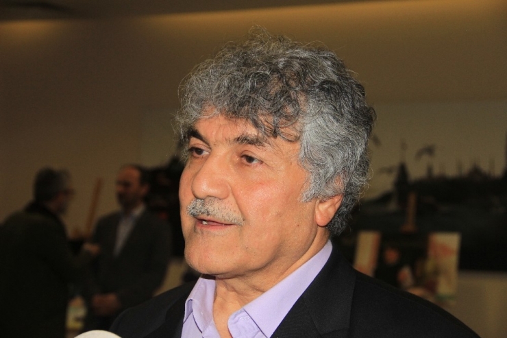 Esenler Belediyesi’nden Mesut Uçakan’ın 40’ıncı Sanat Yılına Özel Saygı Gecesi