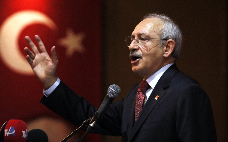 Kılıçdaroğlu: "’Ben Ne Olacağım’ Diyen Derhal Chp’den İstifa Etsin"