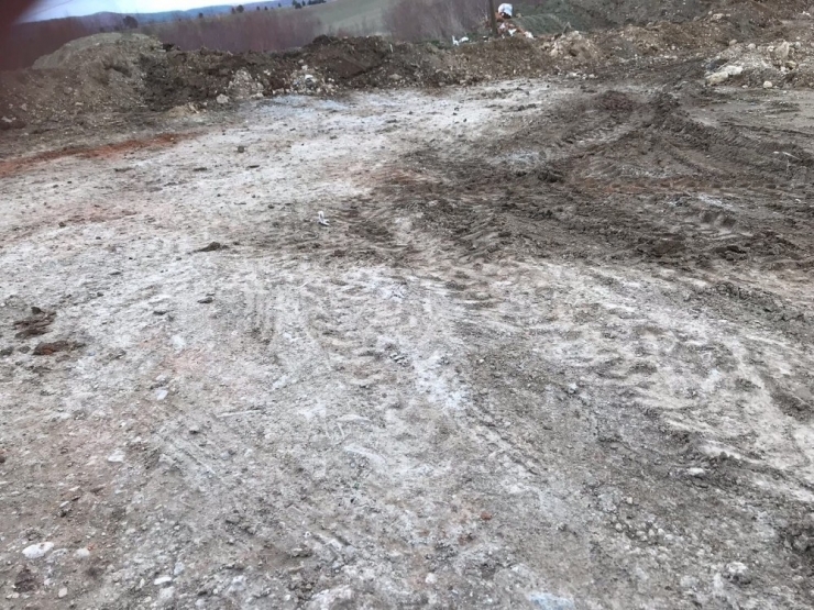 Koca Çay Kenarındaki Kirlilik Ortadan Kaldırıldı