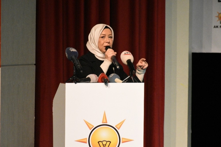 Ak Parti Yeşilyurt İlçe Kongresi Gerçekleştirildi