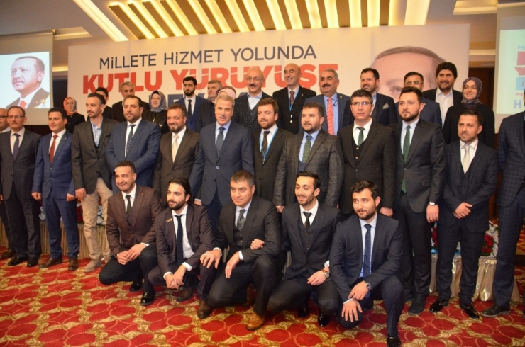 Bakan Elvan: "Türkiye’nin Büyümesini Ve Güçlenmesini İstemiyorlar"