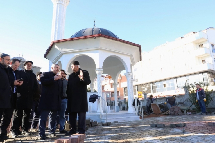 Başkan Baran: “Bizler, Hizmet İçin Dertlenen İnsanlarız”