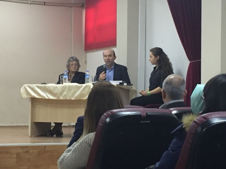 Mersin’de ’Mersin Ve Kuvayı Milliye Oluşumu’ Konferansı