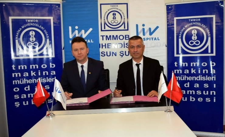 Mmo’dan Sağlık Protokolü