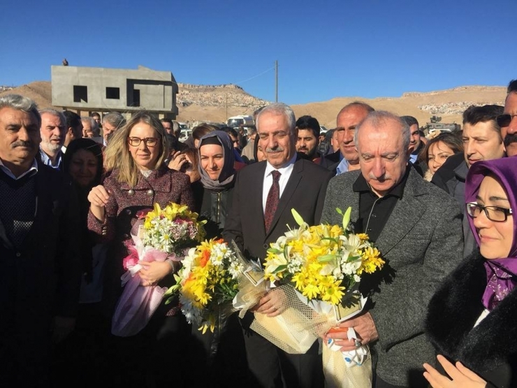Ak Partili Nihat Eri Mardin’de Yeniden Sahada