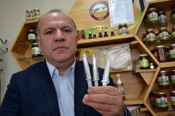 Bu Sütün Damlası 7 Lira, Kilosu 7 Bin Lira