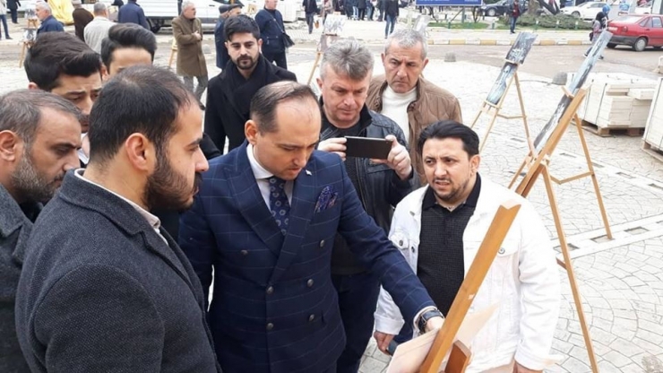 Fatsa’da ’Alparslan Türkeş’ Fotoğraf Sergisi