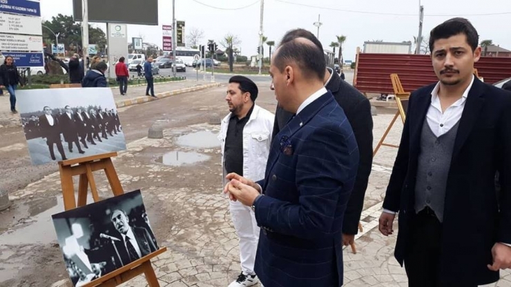 Fatsa’da ’Alparslan Türkeş’ Fotoğraf Sergisi