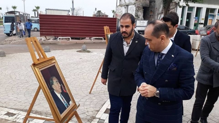 Fatsa’da ’Alparslan Türkeş’ Fotoğraf Sergisi