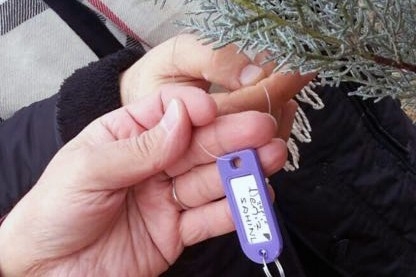 İsimleri Hatıra Ormanında Yaşayacak