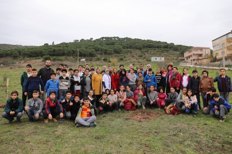 Körfez’de Herkesin Bir Fidanı Olacak