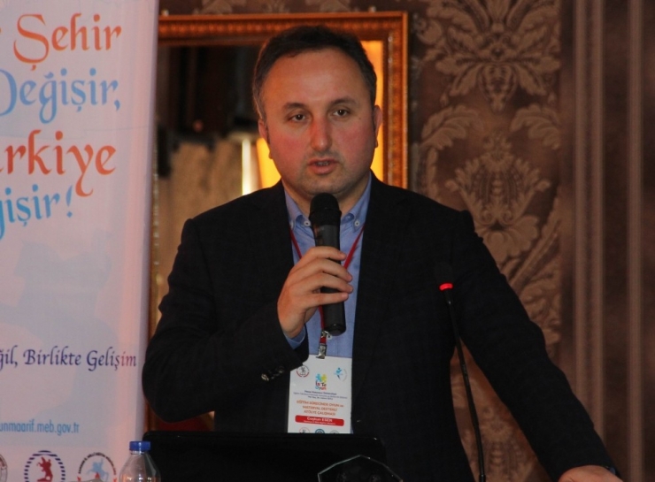 Milli Eğitimde Çığır Açacak Proje Tanıtıldı