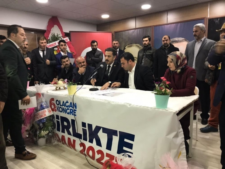 Yılmaztekin Halfeti’ye Salon Sözü