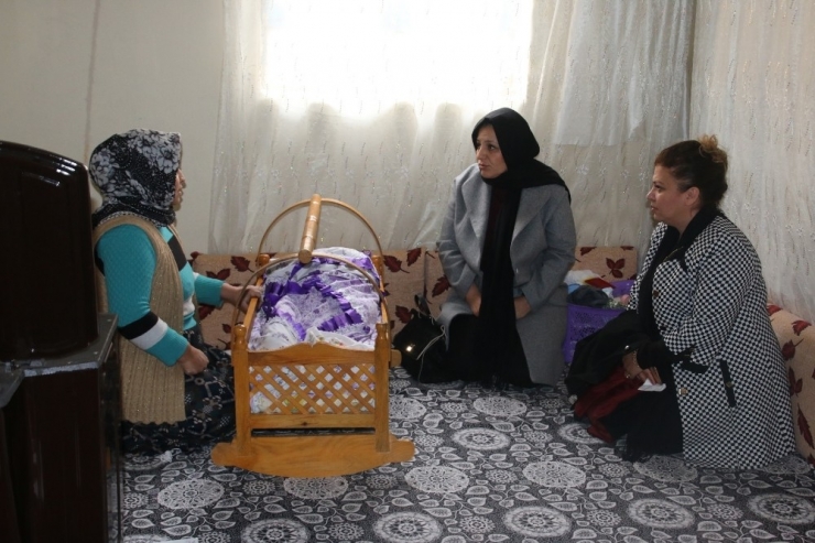 Sema Çiftçi’den Kadın Destek Merkezlerine Davet