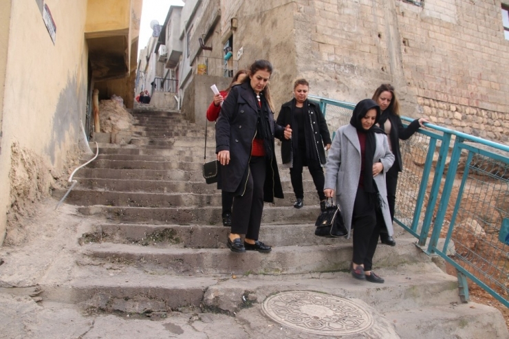 Sema Çiftçi’den Kadın Destek Merkezlerine Davet