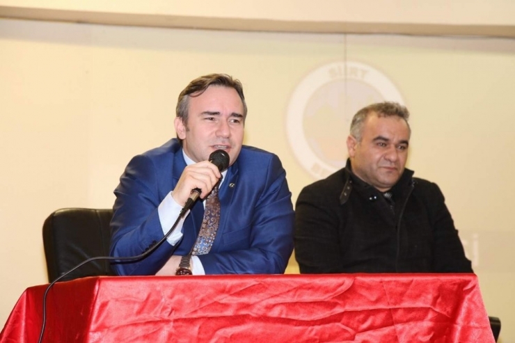 Gençlik Buluşmaları Devam Ediyor